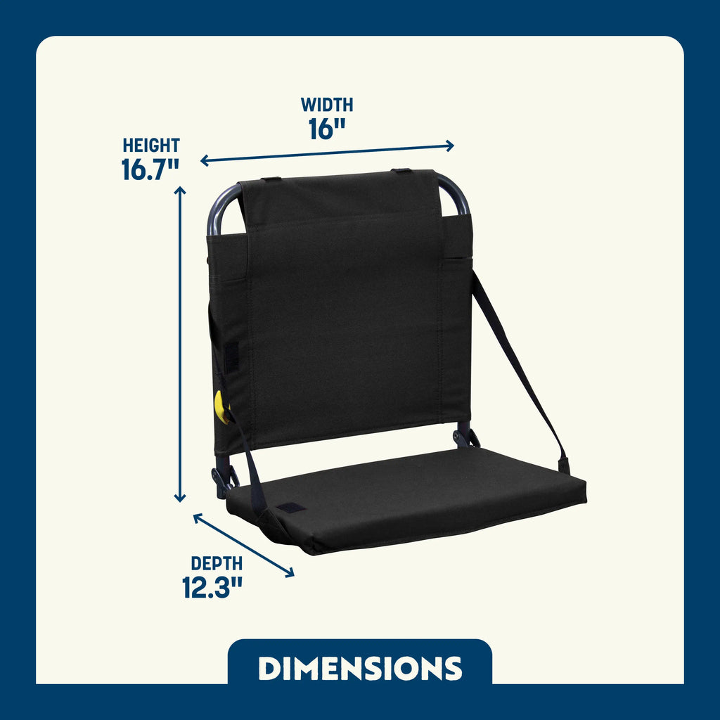 BleacherBack | Featured Outdoor Choice | Outlandridge 7F97 Mk