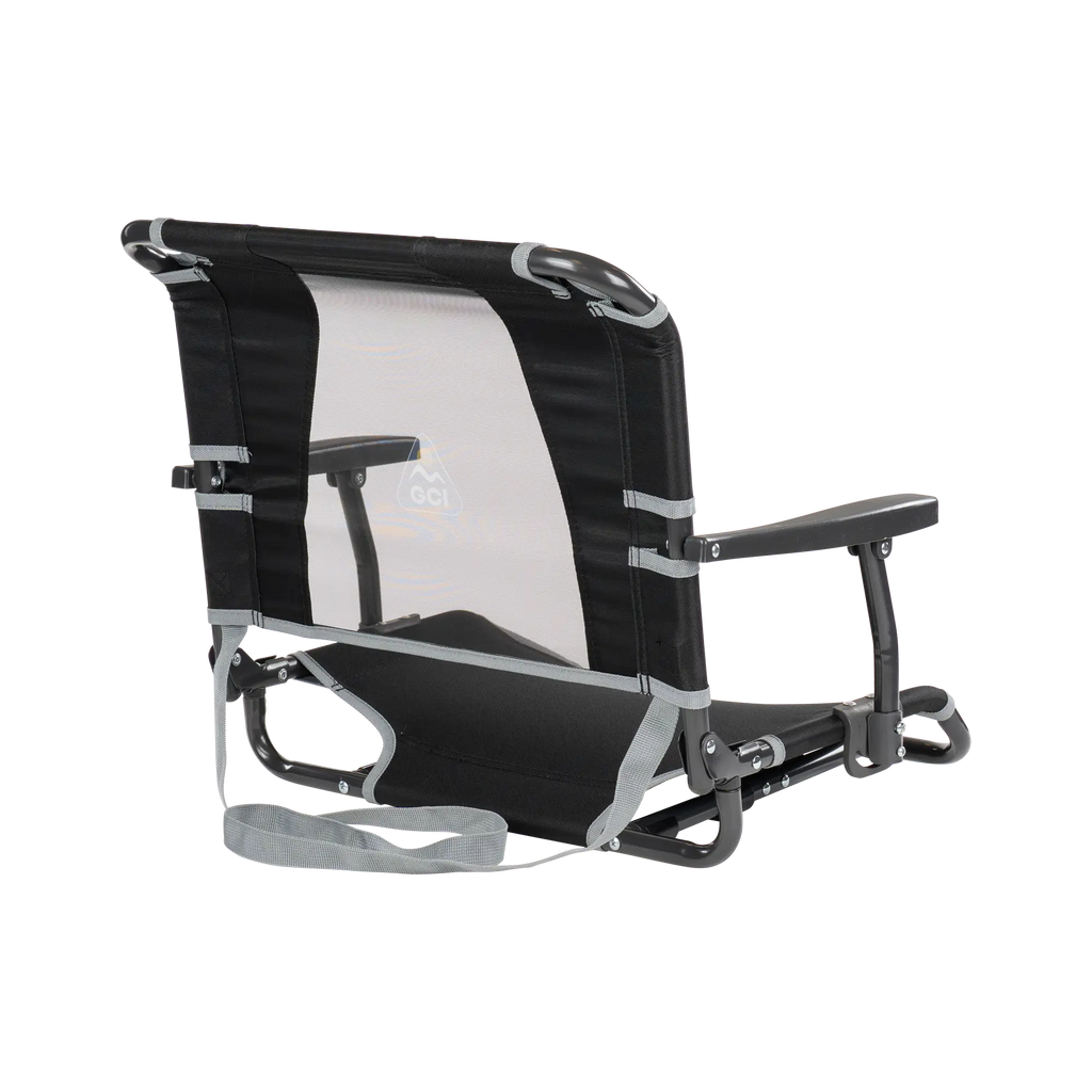 Big Comfort Stadium Chair with Armrests | Featured Outdoor Choice | Outlandridge 8967 Vk