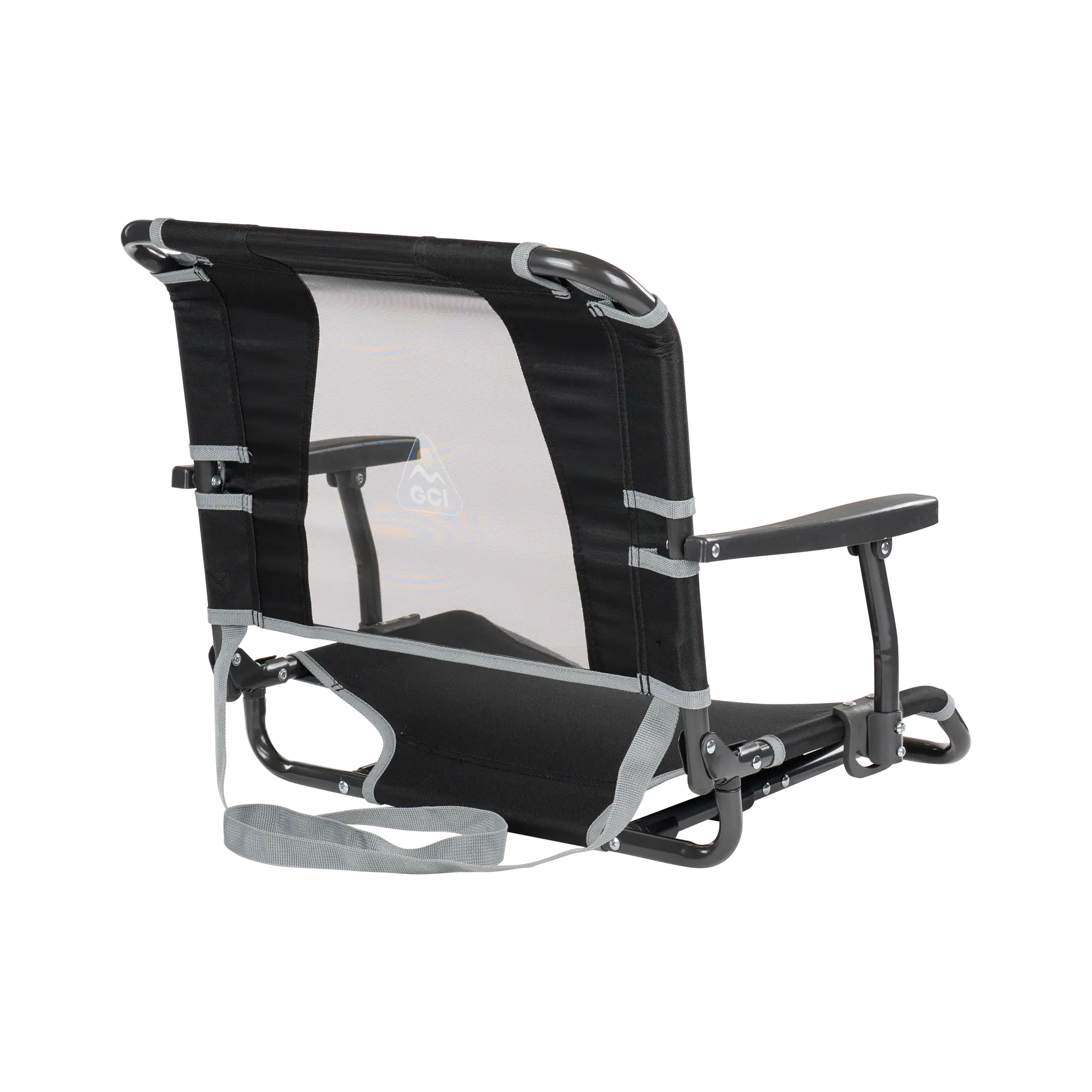 Big Comfort Stadium Chair with Armrests | Featured Outdoor Choice | Outlandridge 8967 Vk