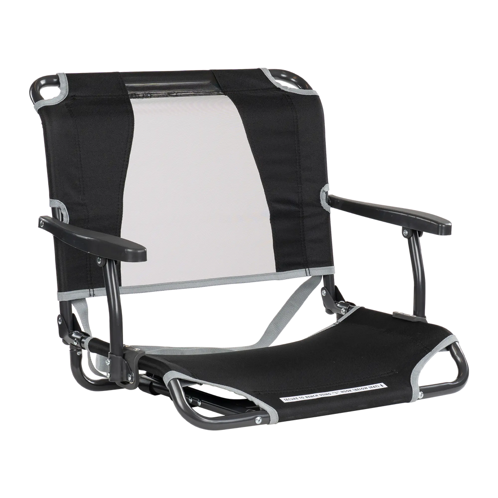 Big Comfort Stadium Chair with Armrests | Featured Outdoor Choice | Outlandridge 8967 Vk