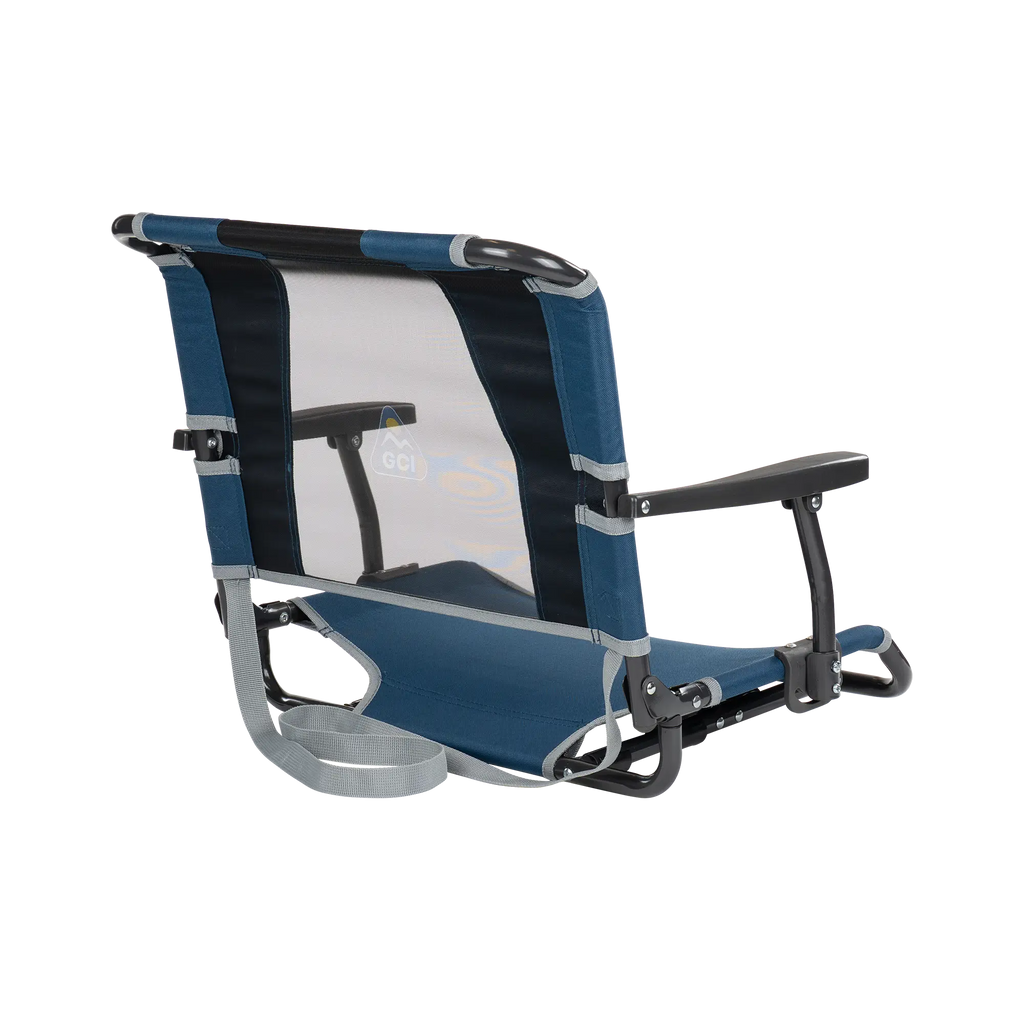 Big Comfort Stadium Chair with Armrests | Featured Outdoor Choice | Outlandridge 8967 Vk