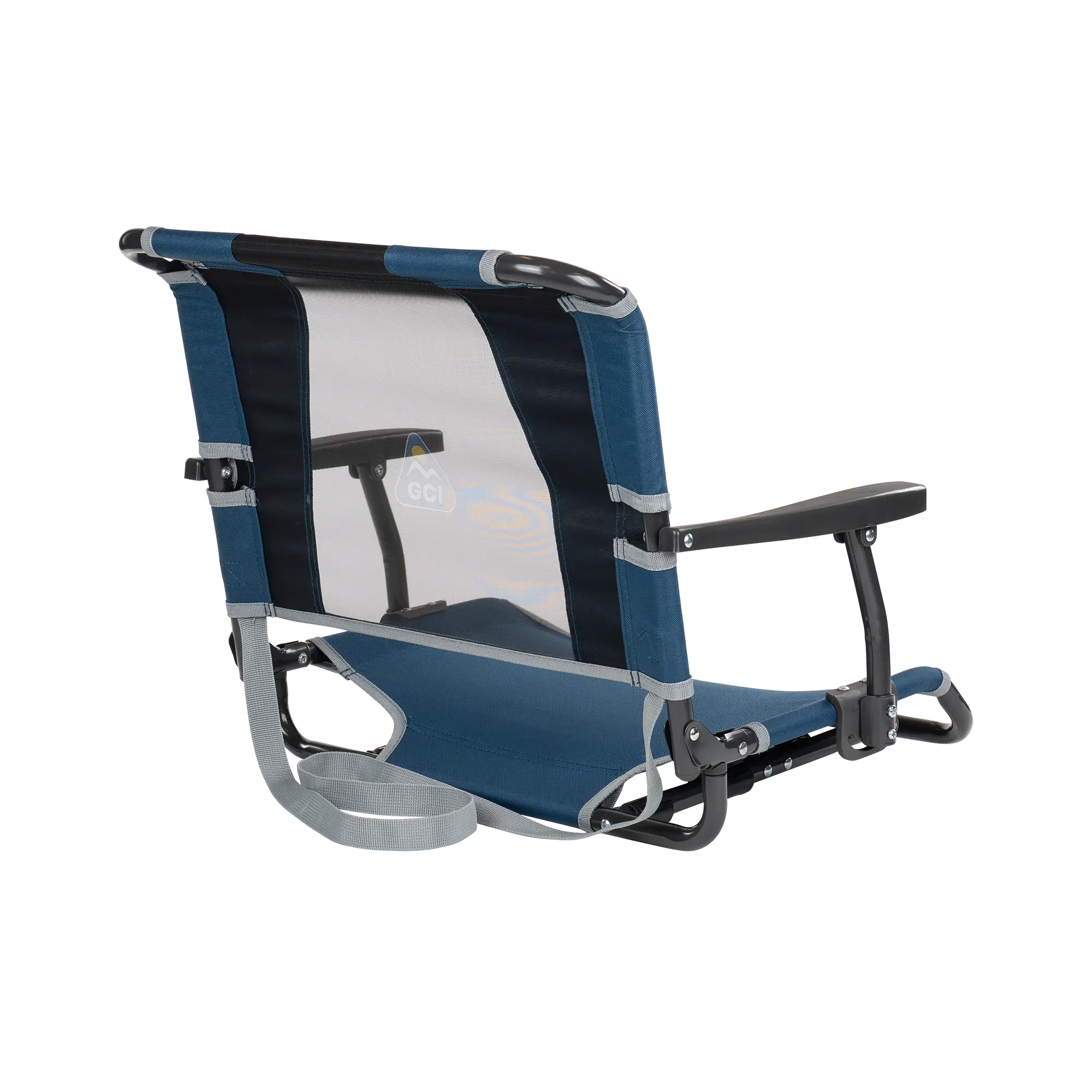 Big Comfort Stadium Chair with Armrests | Featured Outdoor Choice | Outlandridge 8967 Vk