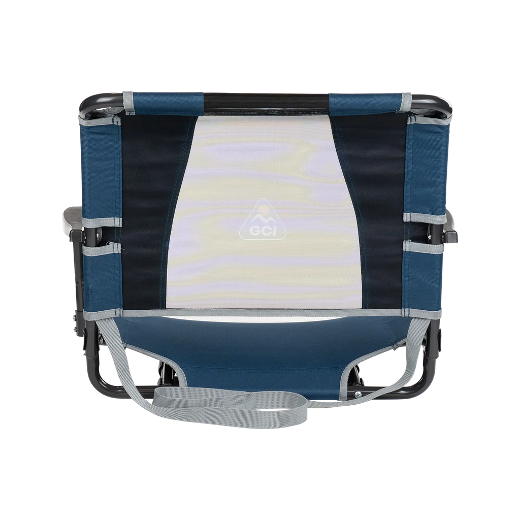 Big Comfort Stadium Chair with Armrests | Featured Outdoor Choice | Outlandridge 8967 Vk