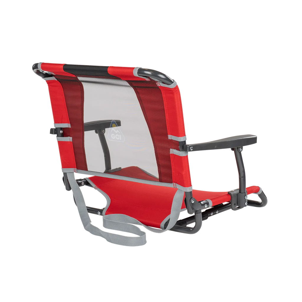 Big Comfort Stadium Chair with Armrests | Featured Outdoor Choice | Outlandridge 8967 Vk