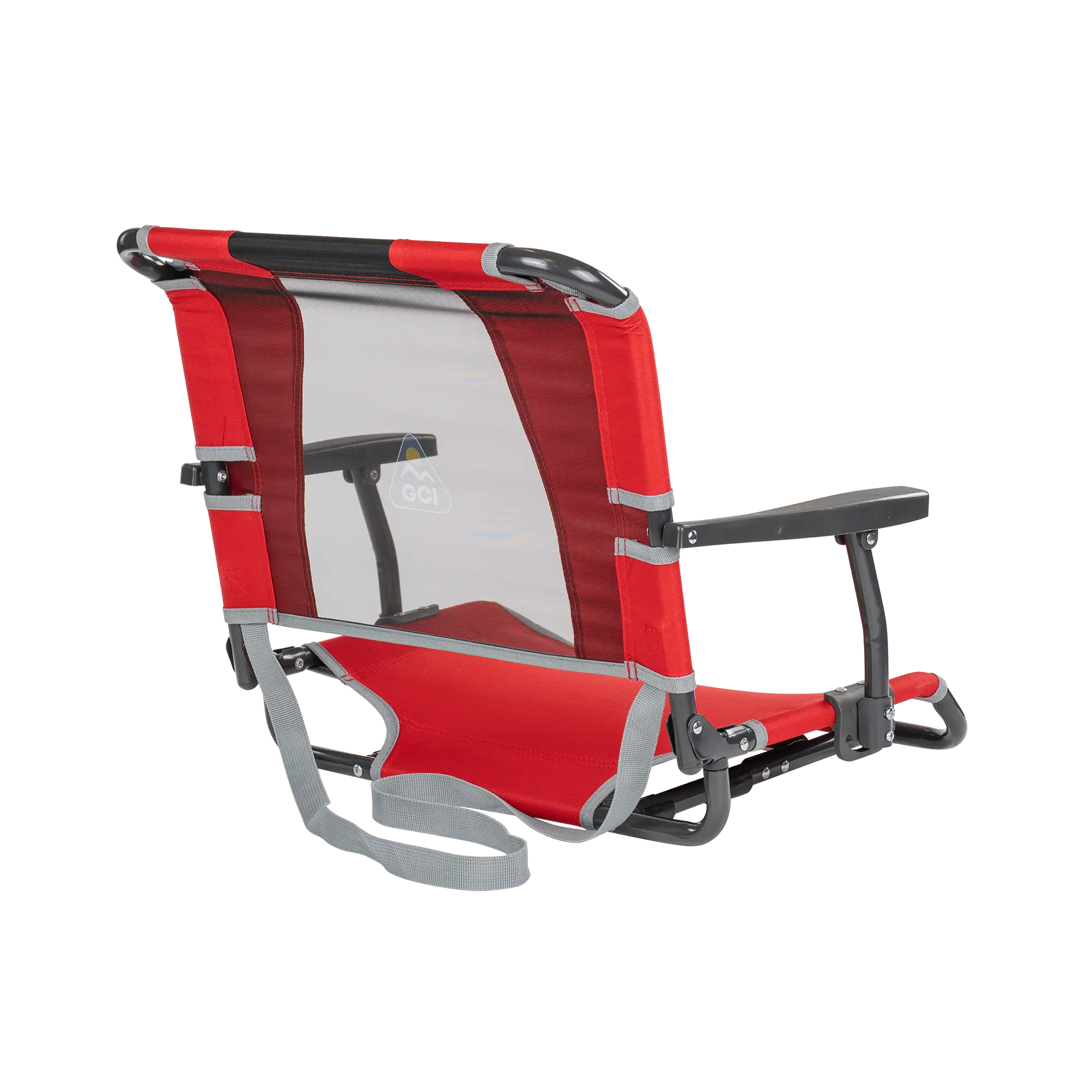 Big Comfort Stadium Chair with Armrests | Featured Outdoor Choice | Outlandridge 8967 Vk