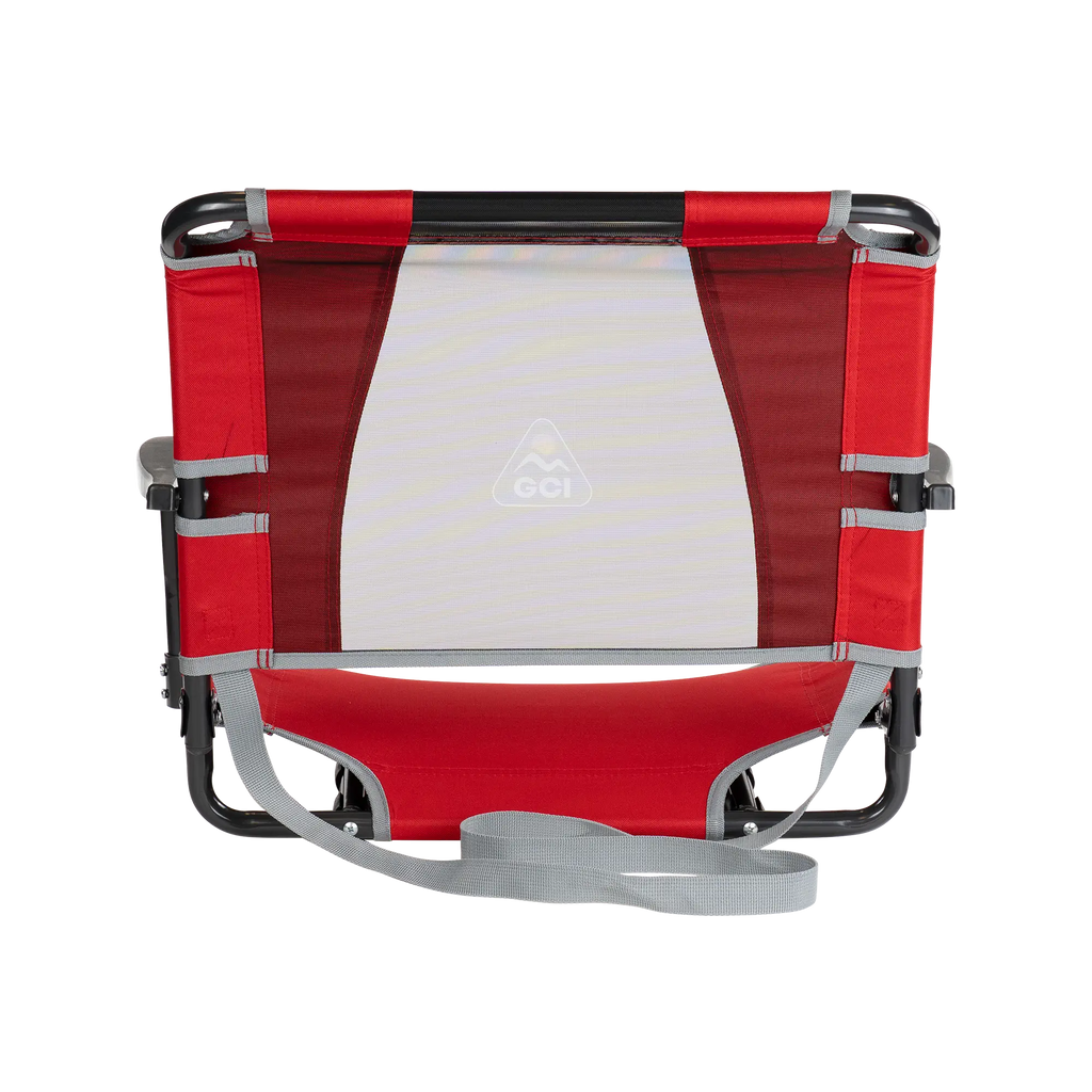 Big Comfort Stadium Chair with Armrests | Featured Outdoor Choice | Outlandridge 8967 Vk