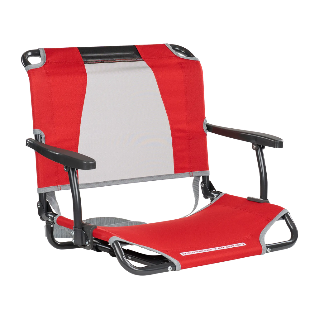 Big Comfort Stadium Chair with Armrests | Featured Outdoor Choice | Outlandridge 8967 Vk