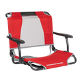 Big Comfort Stadium Chair with Armrests | Featured Outdoor Choice | Outlandridge 8967 Vk