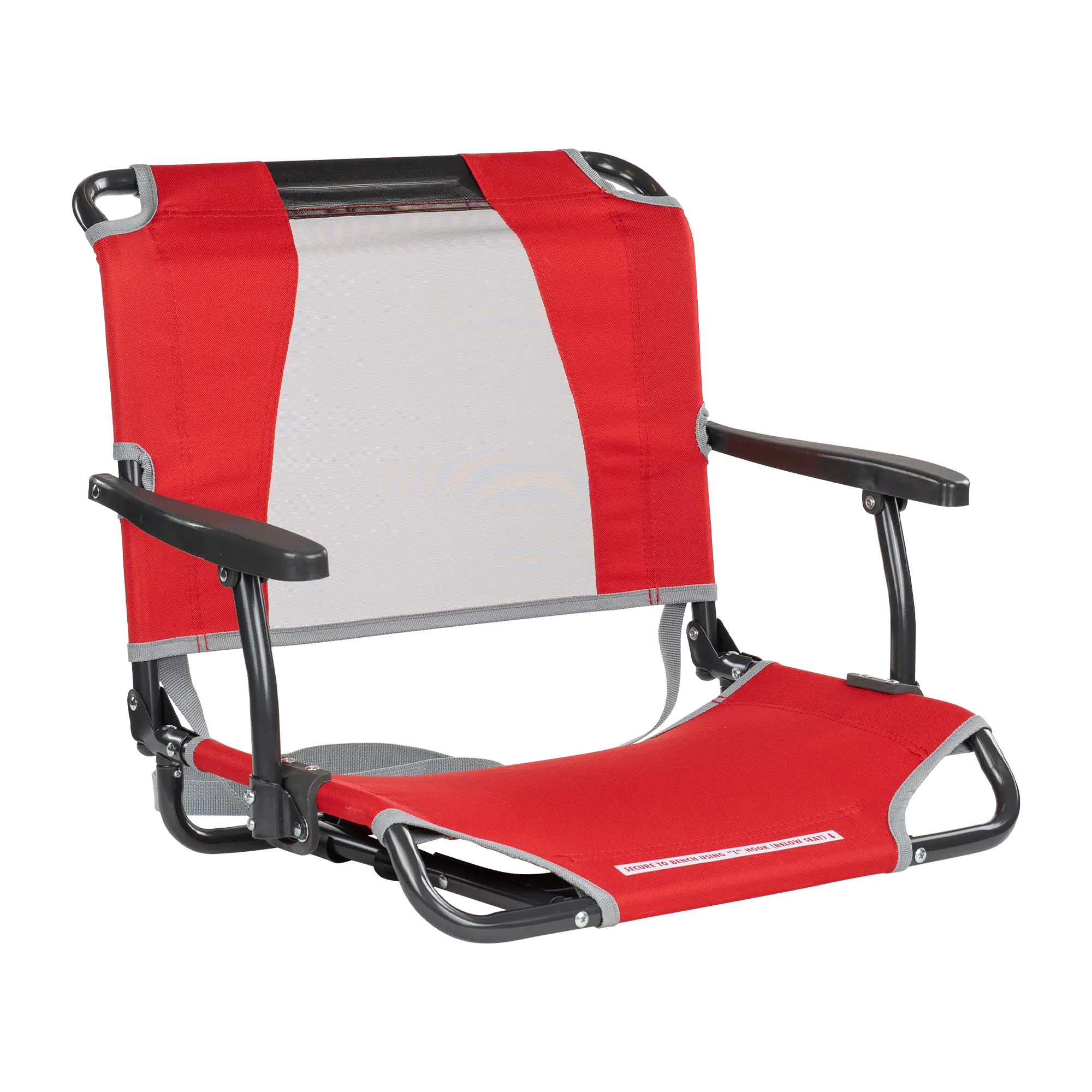 Big Comfort Stadium Chair with Armrests | Featured Outdoor Choice | Outlandridge 8967 Vk