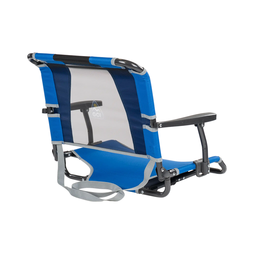 Big Comfort Stadium Chair with Armrests | Featured Outdoor Choice | Outlandridge 8967 Vk