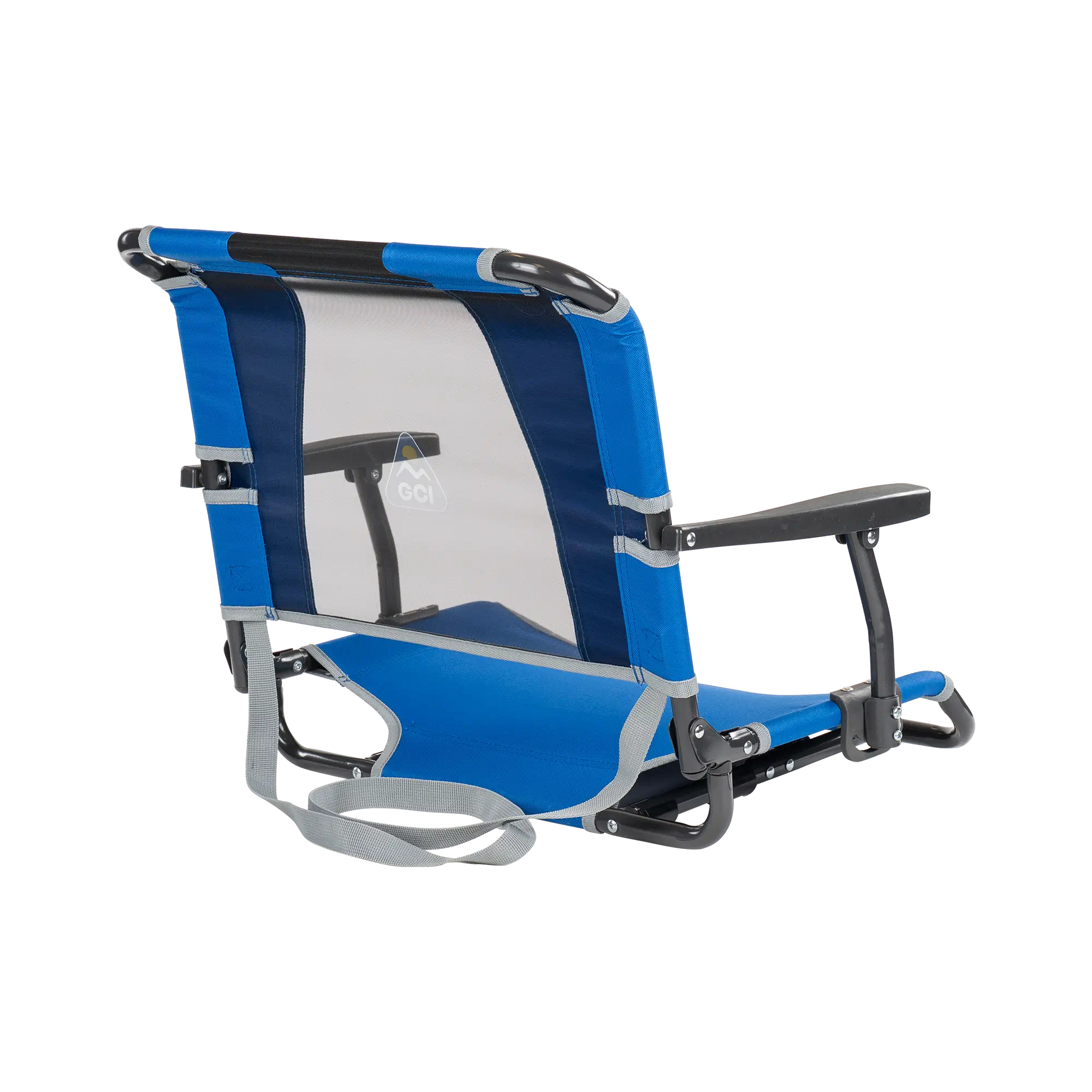 Big Comfort Stadium Chair with Armrests | Featured Outdoor Choice | Outlandridge 8967 Vk