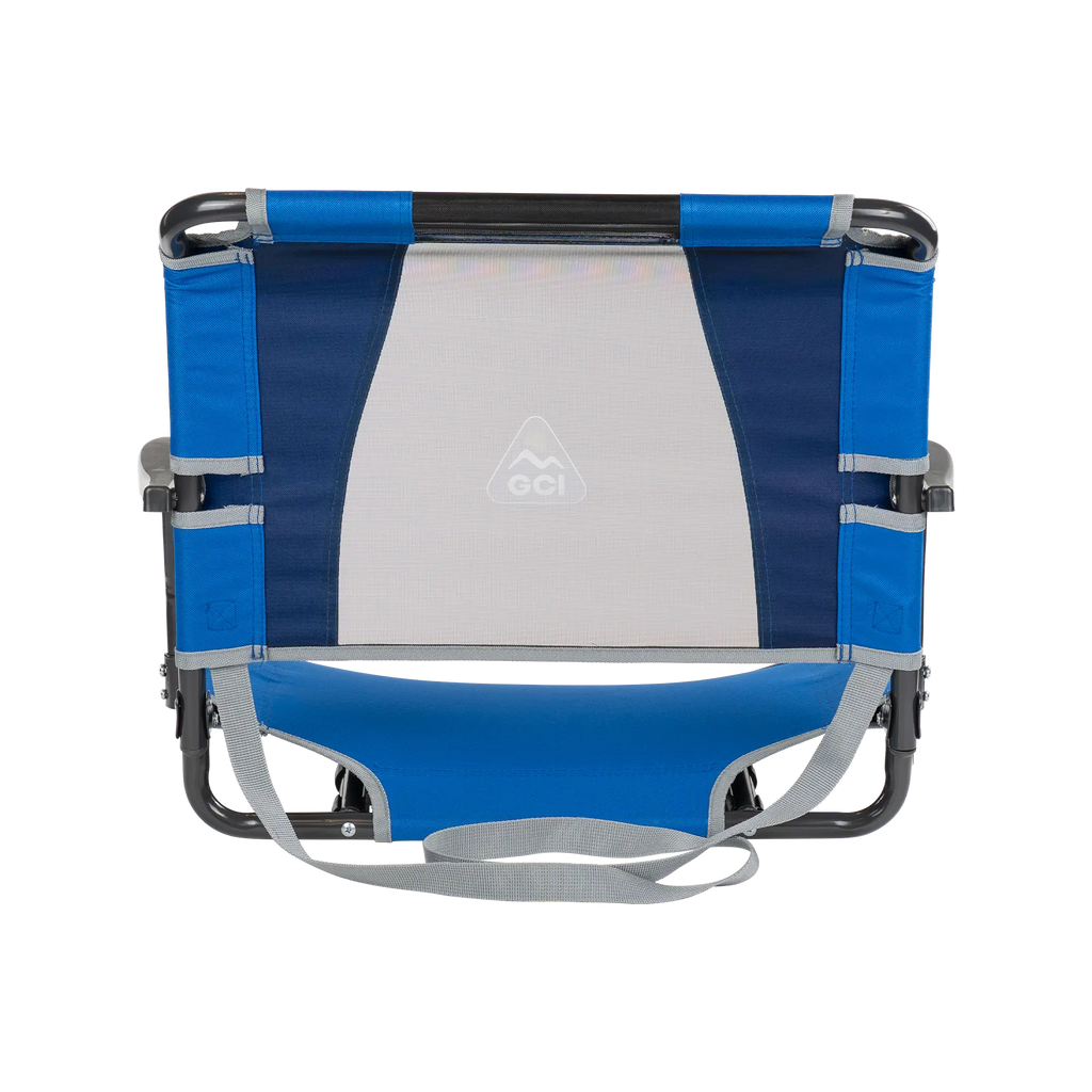 Big Comfort Stadium Chair with Armrests | Featured Outdoor Choice | Outlandridge 8967 Vk