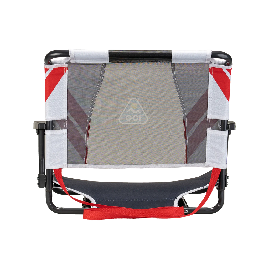 Big Comfort Stadium Chair with Armrests | Featured Outdoor Choice | Outlandridge 8967 Vk