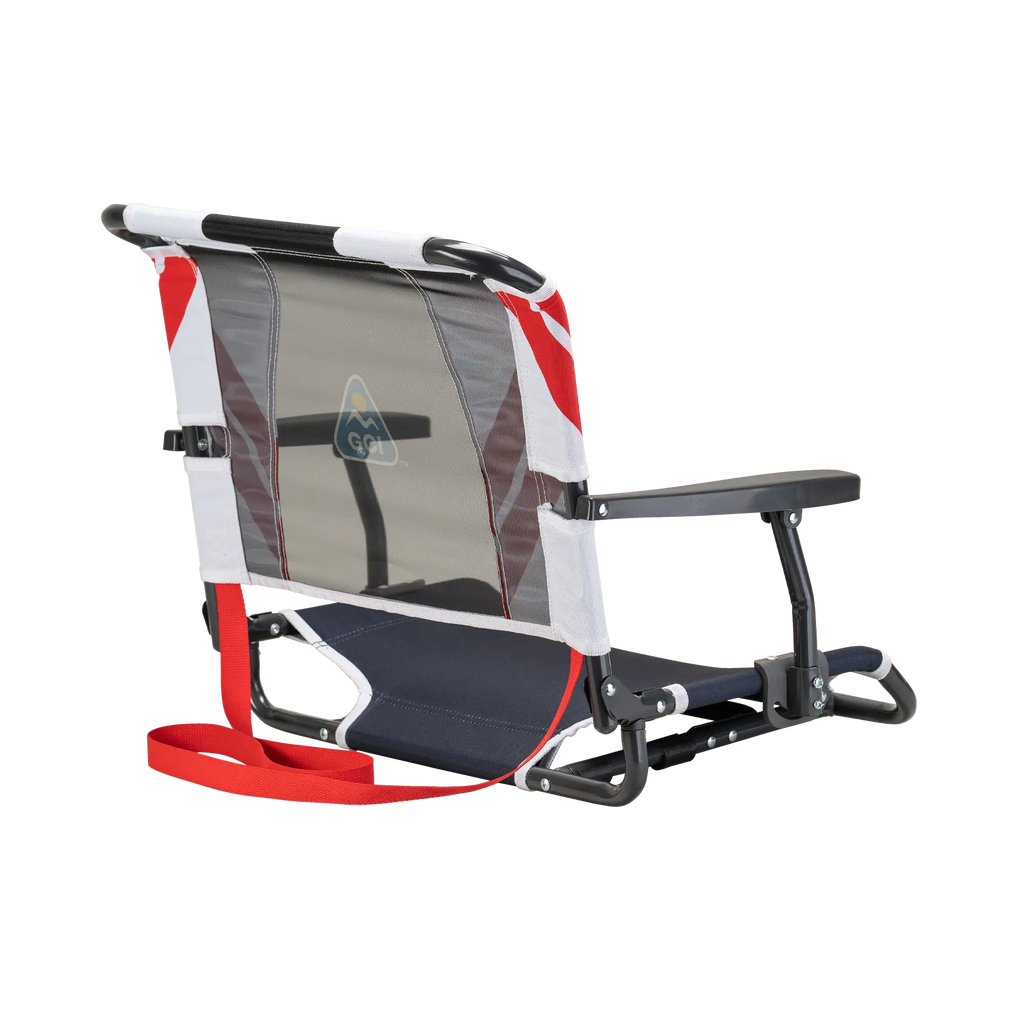 Big Comfort Stadium Chair with Armrests | Featured Outdoor Choice | Outlandridge 8967 Vk