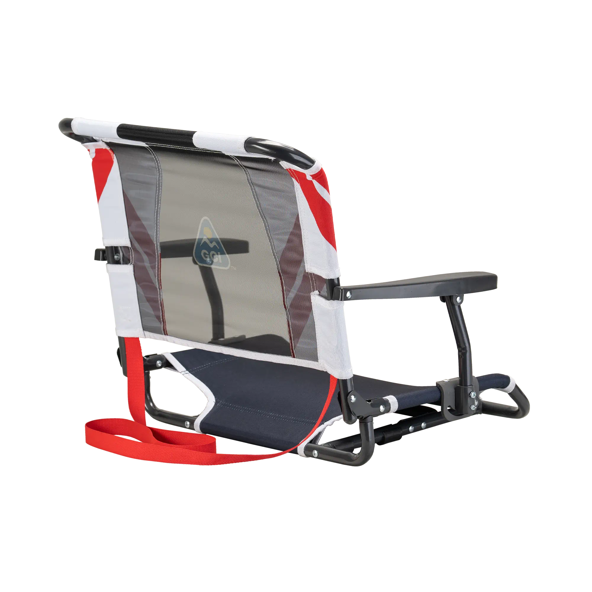 Big Comfort Stadium Chair with Armrests | Featured Outdoor Choice | Outlandridge 8967 Vk