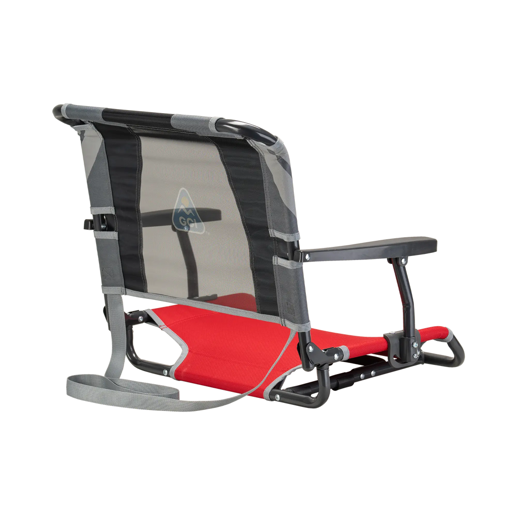 Big Comfort Stadium Chair with Armrests | Featured Outdoor Choice | Outlandridge 8967 Vk