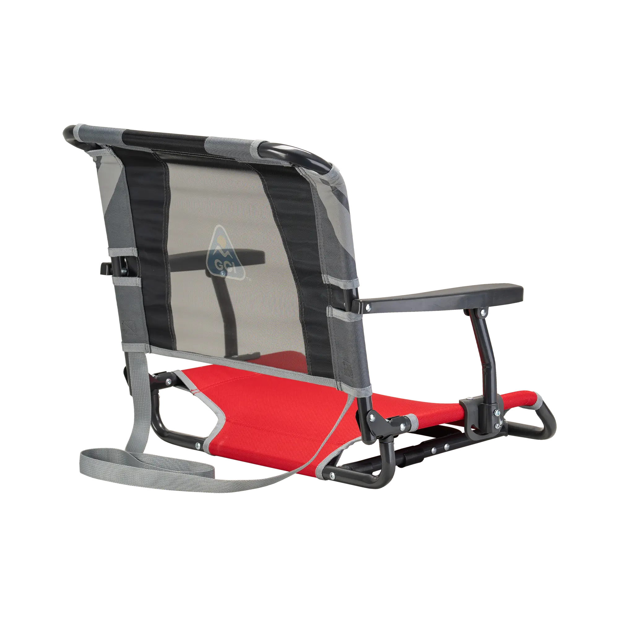 Big Comfort Stadium Chair with Armrests | Featured Outdoor Choice | Outlandridge 8967 Vk
