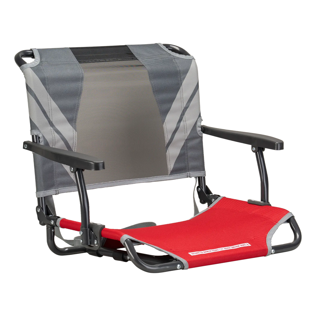 Big Comfort Stadium Chair with Armrests | Featured Outdoor Choice | Outlandridge 8967 Vk