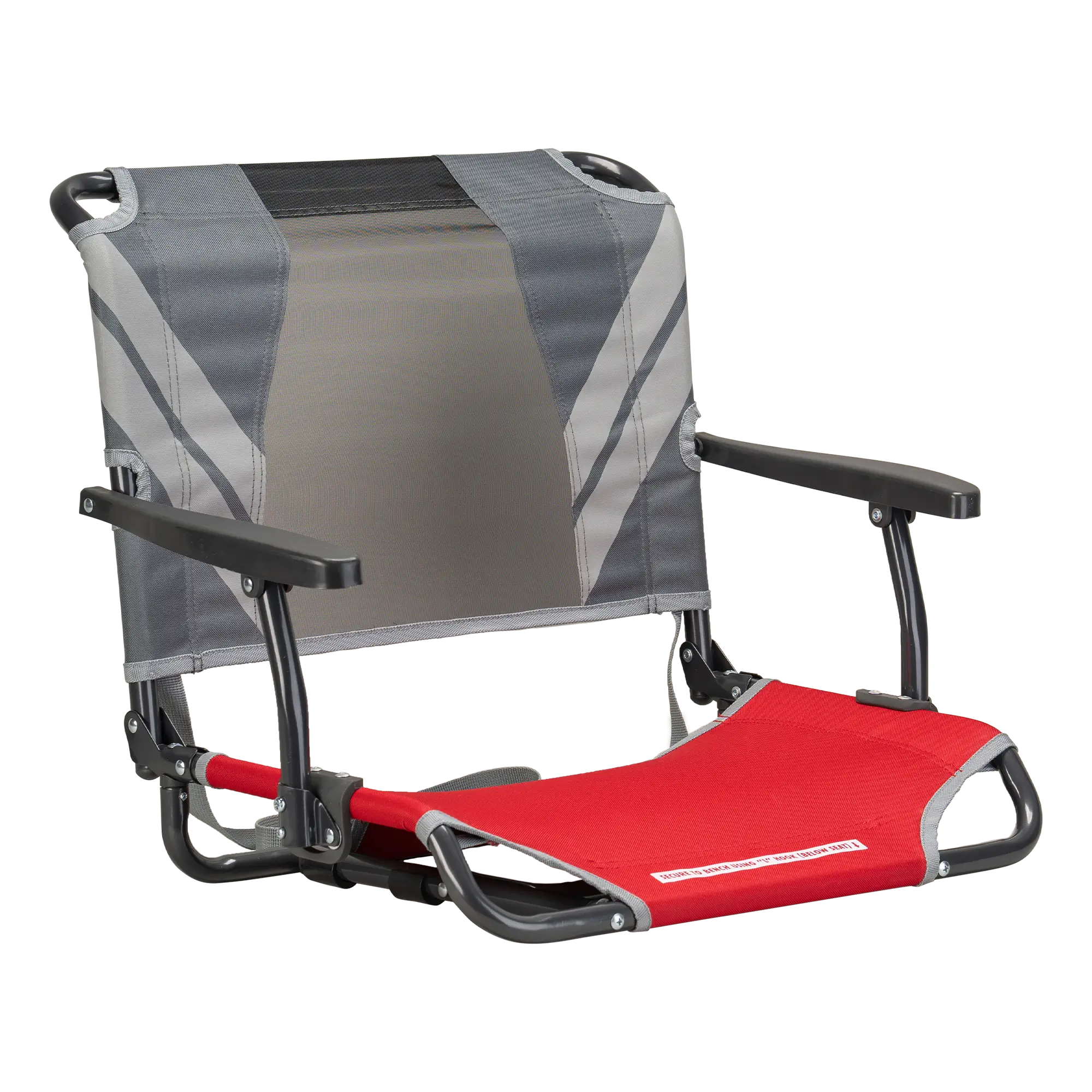 Big Comfort Stadium Chair with Armrests | Featured Outdoor Choice | Outlandridge 8967 Vk