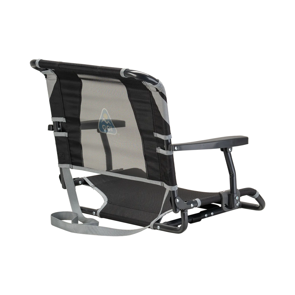 Big Comfort Stadium Chair with Armrests | Featured Outdoor Choice | Outlandridge 8967 Vk