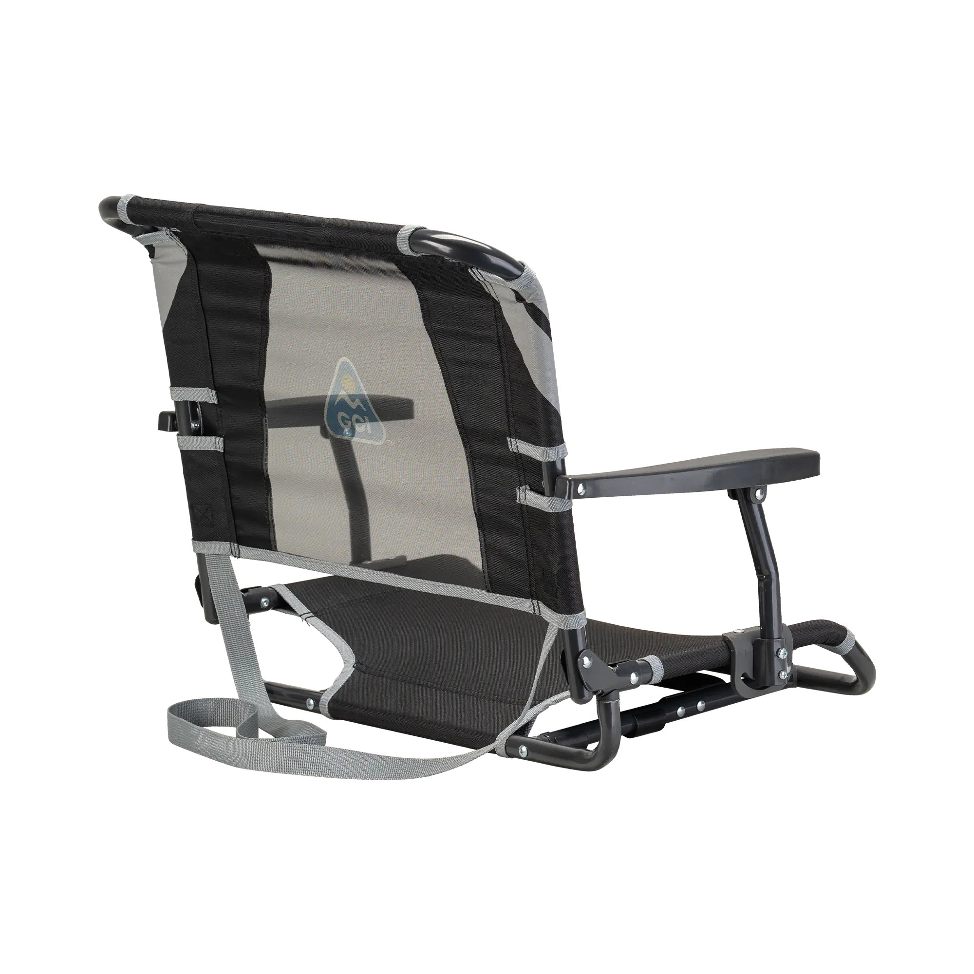 Big Comfort Stadium Chair with Armrests | Featured Outdoor Choice | Outlandridge 8967 Vk