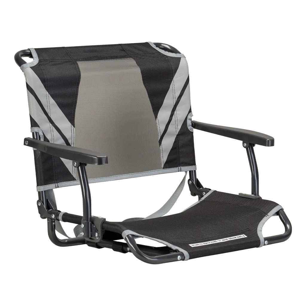 Big Comfort Stadium Chair with Armrests | Featured Outdoor Choice | Outlandridge 8967 Vk