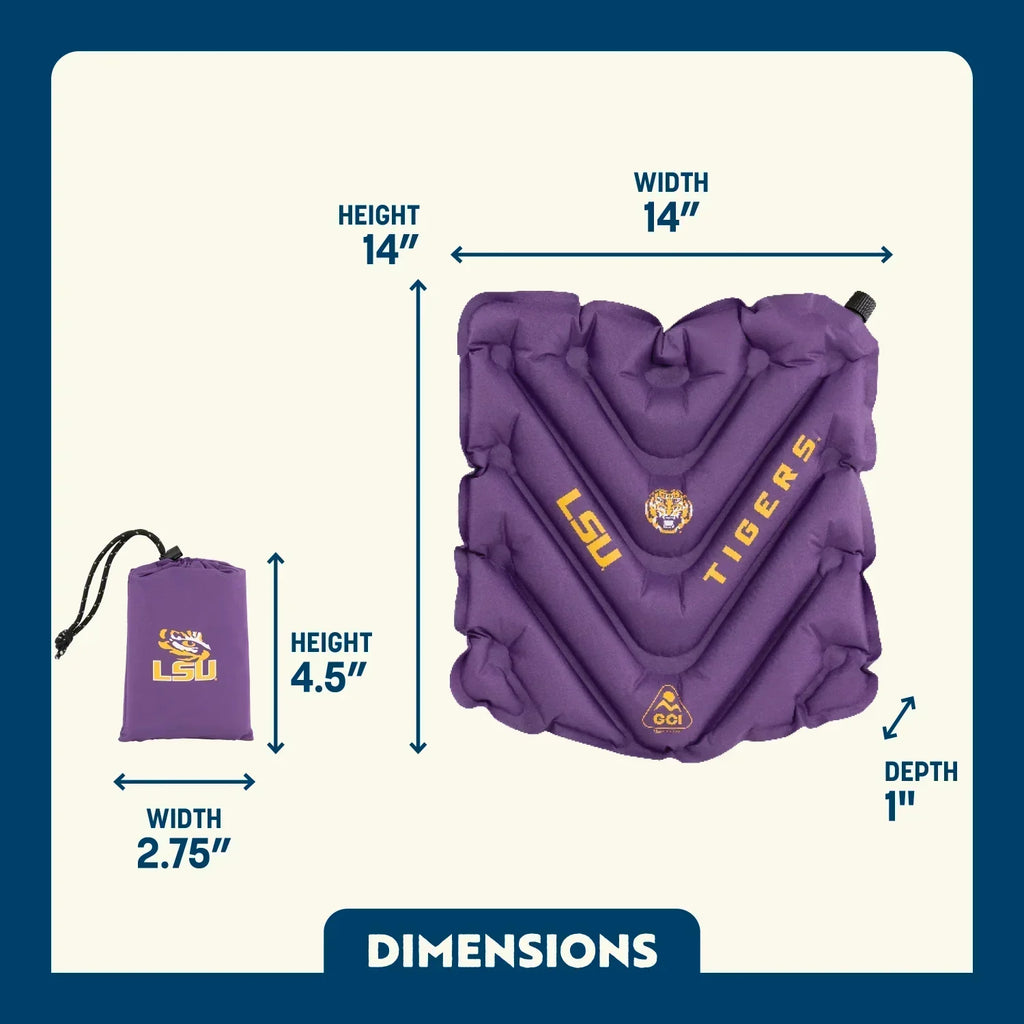 V Seat - LSU Tigers | Featured Outdoor Choice | Outlandridge A844 Hr