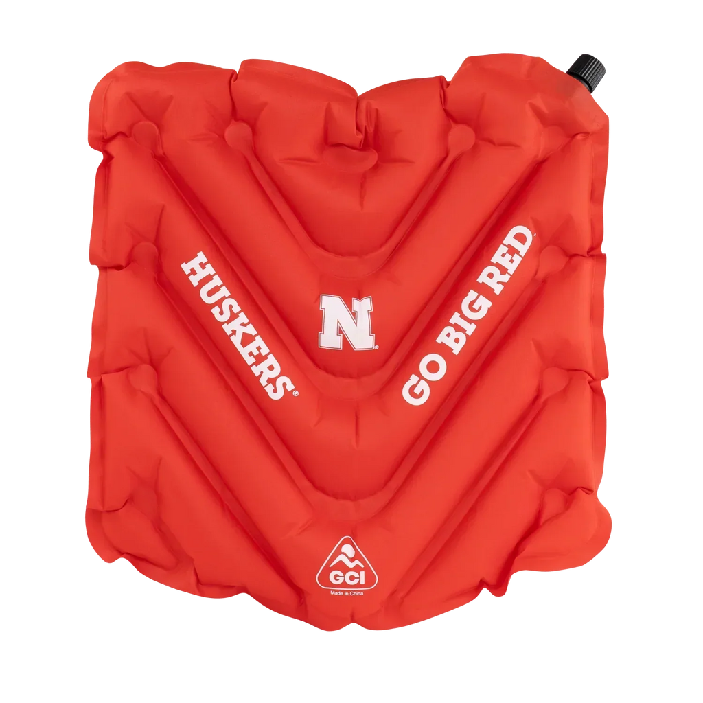 V Seat - Nebraska Cornhuskers | Featured Outdoor Choice | Outlandridge 136E lC