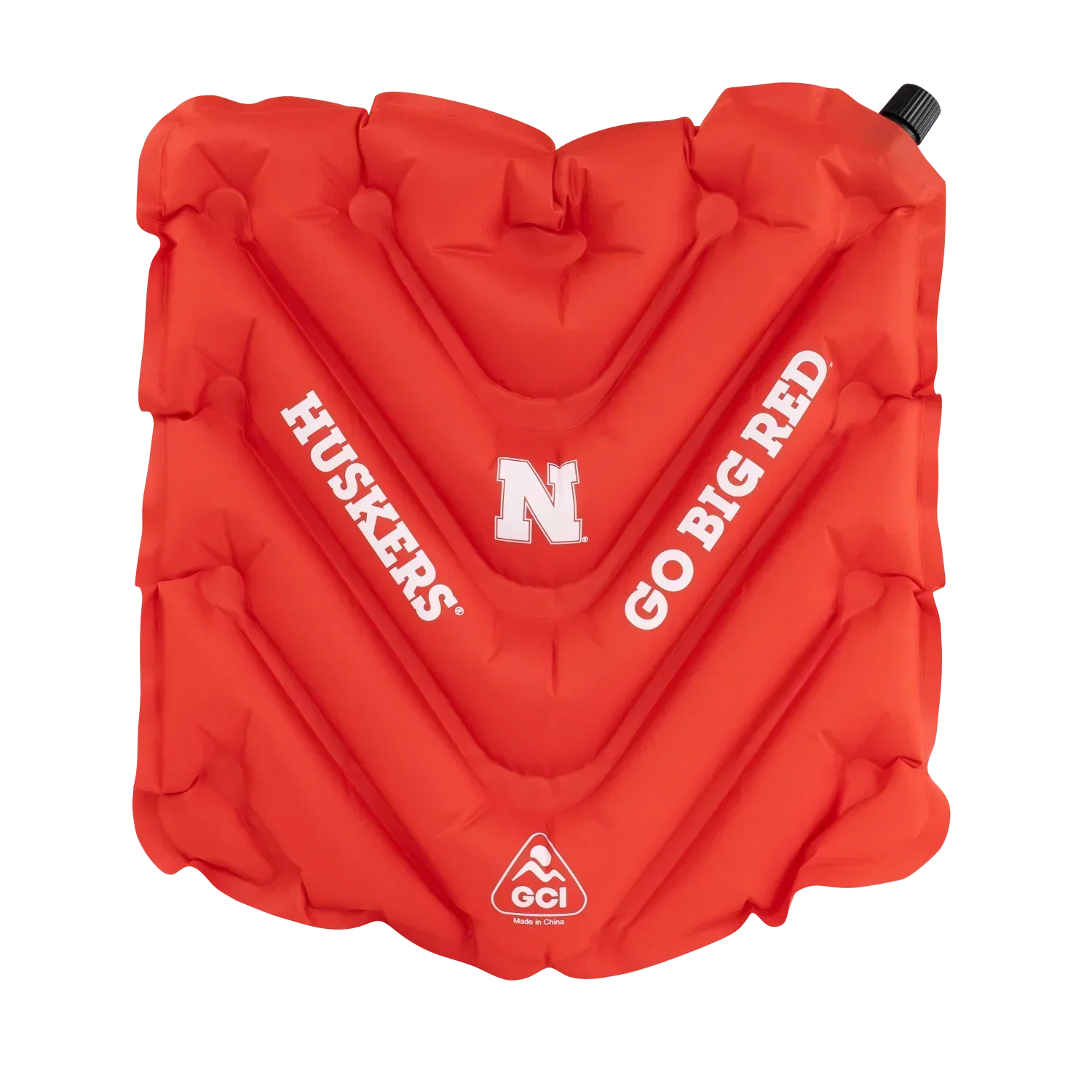 V Seat - Nebraska Cornhuskers | Featured Outdoor Choice | Outlandridge 136E lC