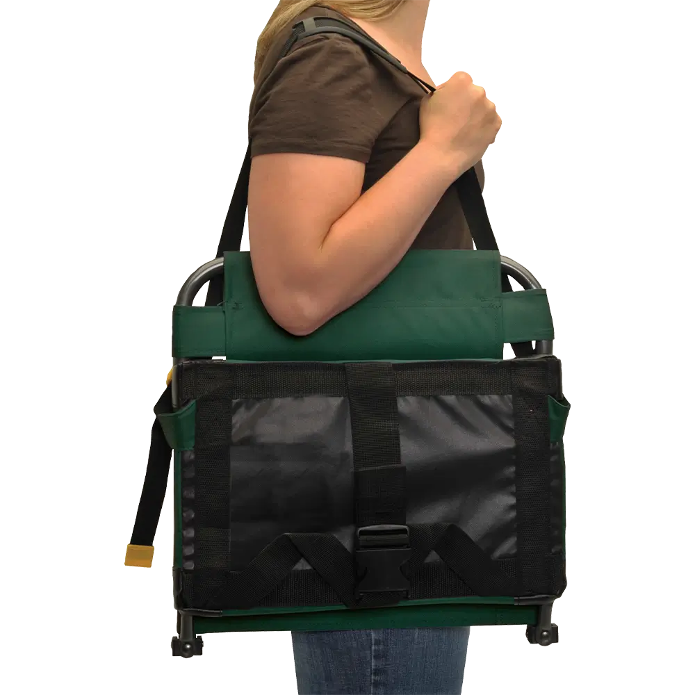 BleacherBack | Featured Outdoor Choice | Outlandridge 7F97 Mk