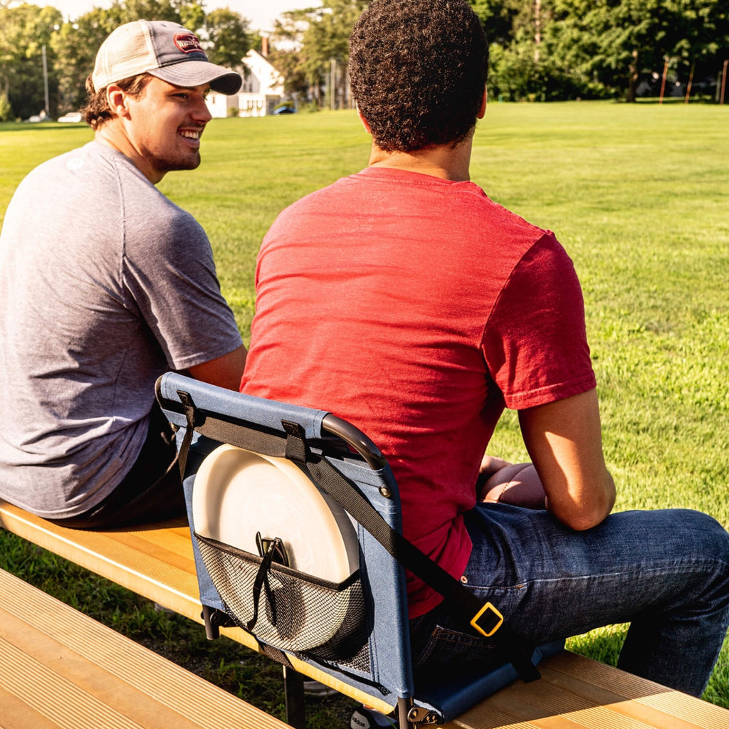 BleacherBack | Featured Outdoor Choice | Outlandridge 7F97 Mk