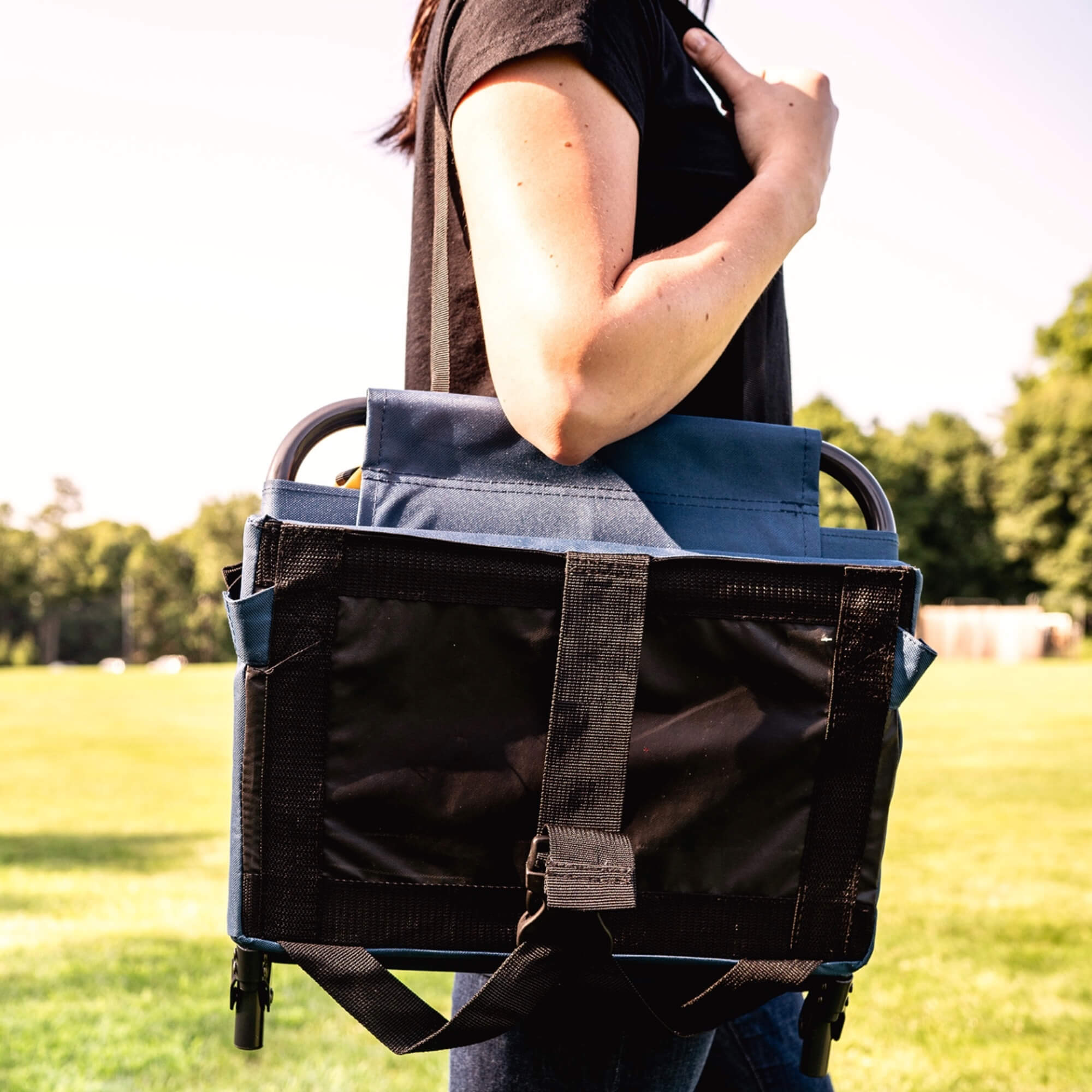 BleacherBack | Featured Outdoor Choice | Outlandridge 7F97 Mk