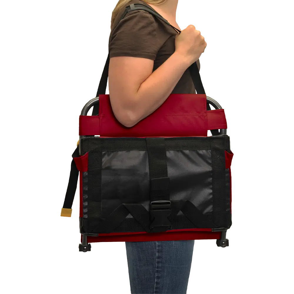 BleacherBack | Featured Outdoor Choice | Outlandridge 7F97 Mk