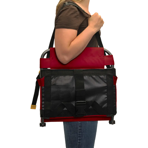 BleacherBack | Featured Outdoor Choice | Outlandridge 7F97 Mk