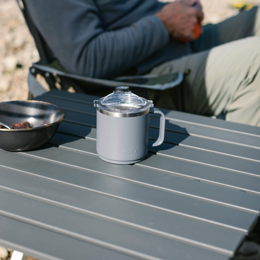 Compact Camp Table 25 | Featured Outdoor Choice | Outlandridge 96B6 Kz