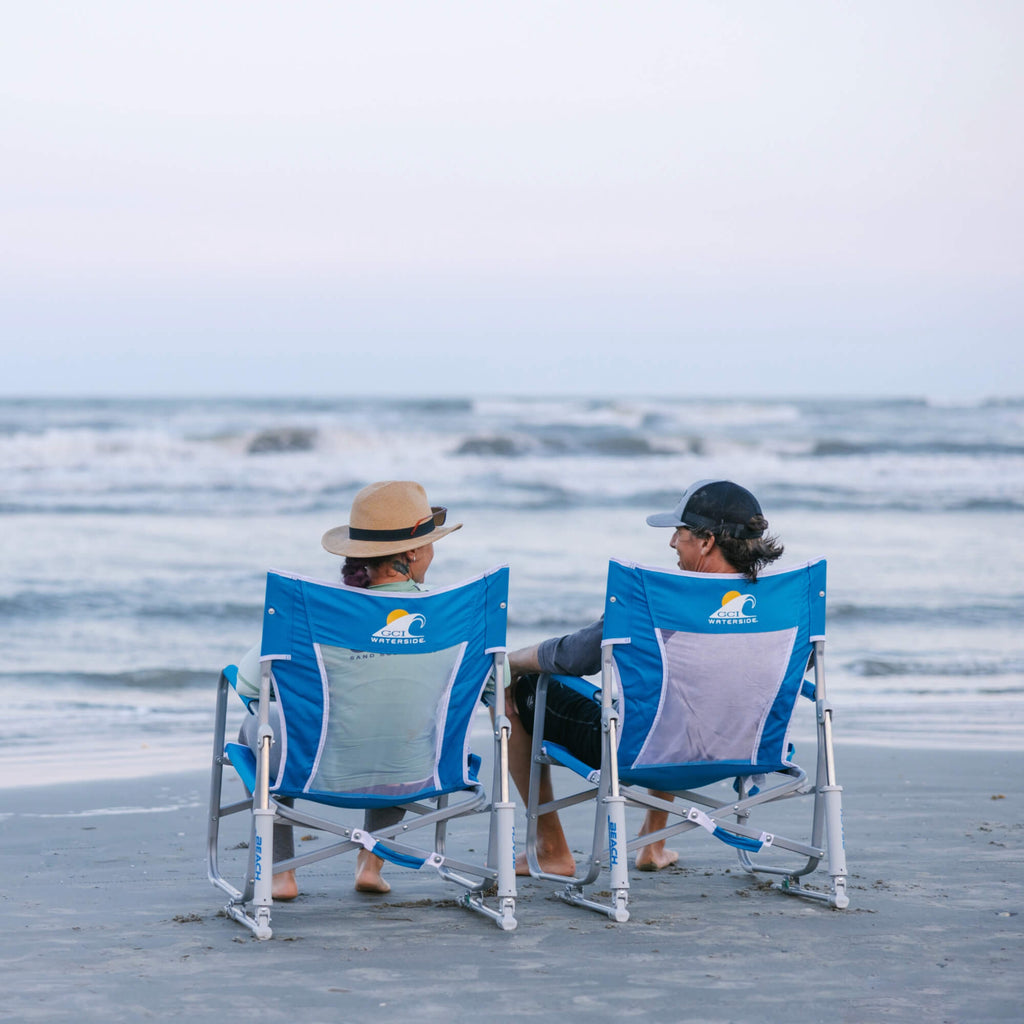 Beach Rocker | Featured Outdoor Choice | Outlandridge AF6E SG
