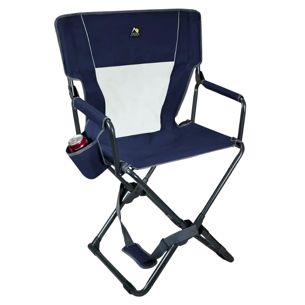 Xpress Director's Chair | Featured Outdoor Choice | Outlandridge 6EAE Uo