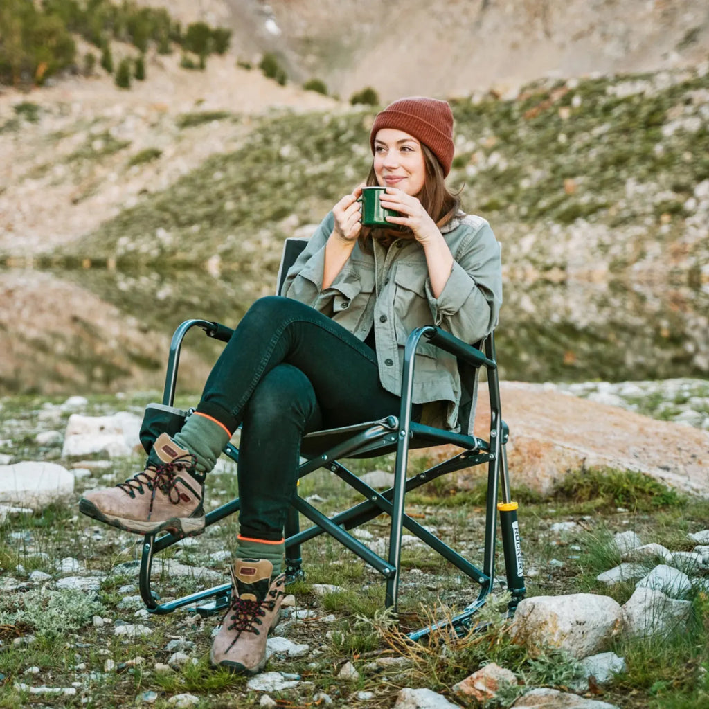 Freestyle Rocker | Featured Outdoor Choice | Outlandridge E863 Cm