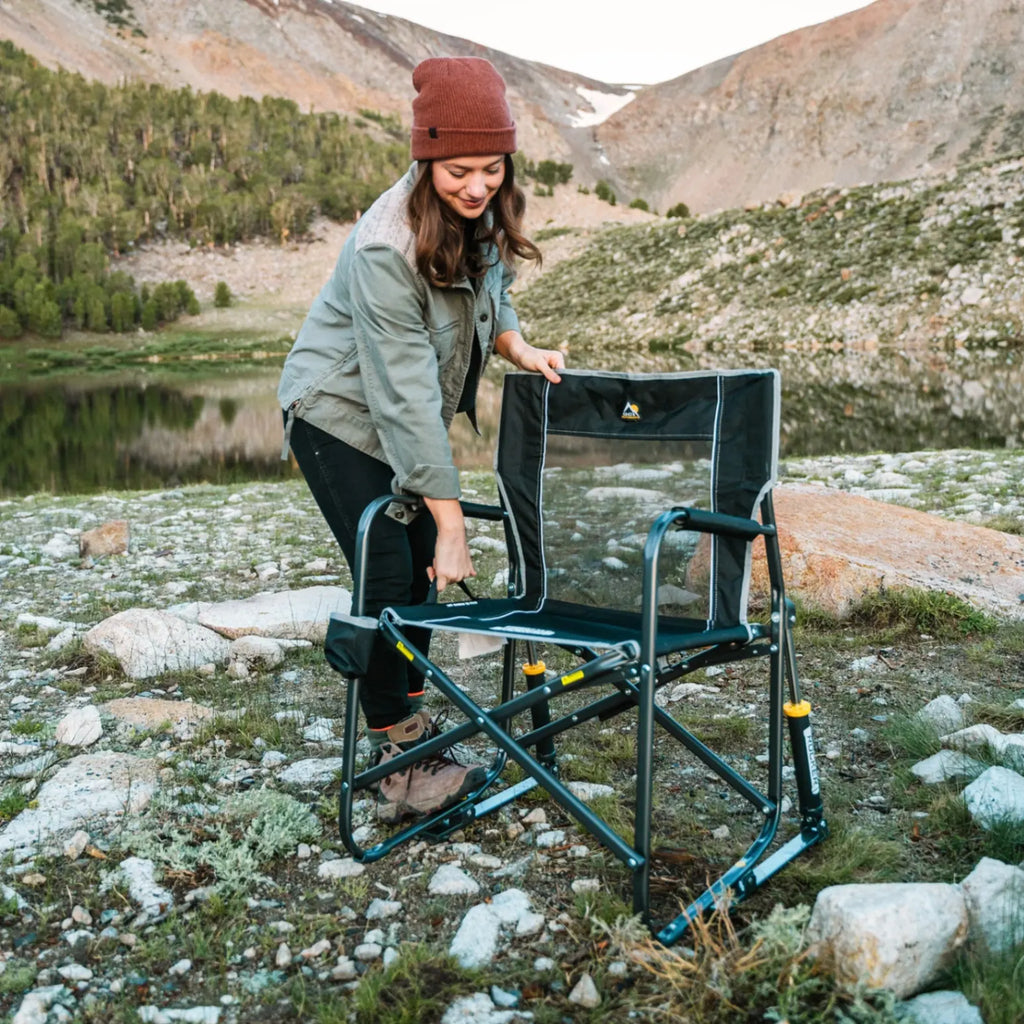 Freestyle Rocker | Featured Outdoor Choice | Outlandridge E863 Cm