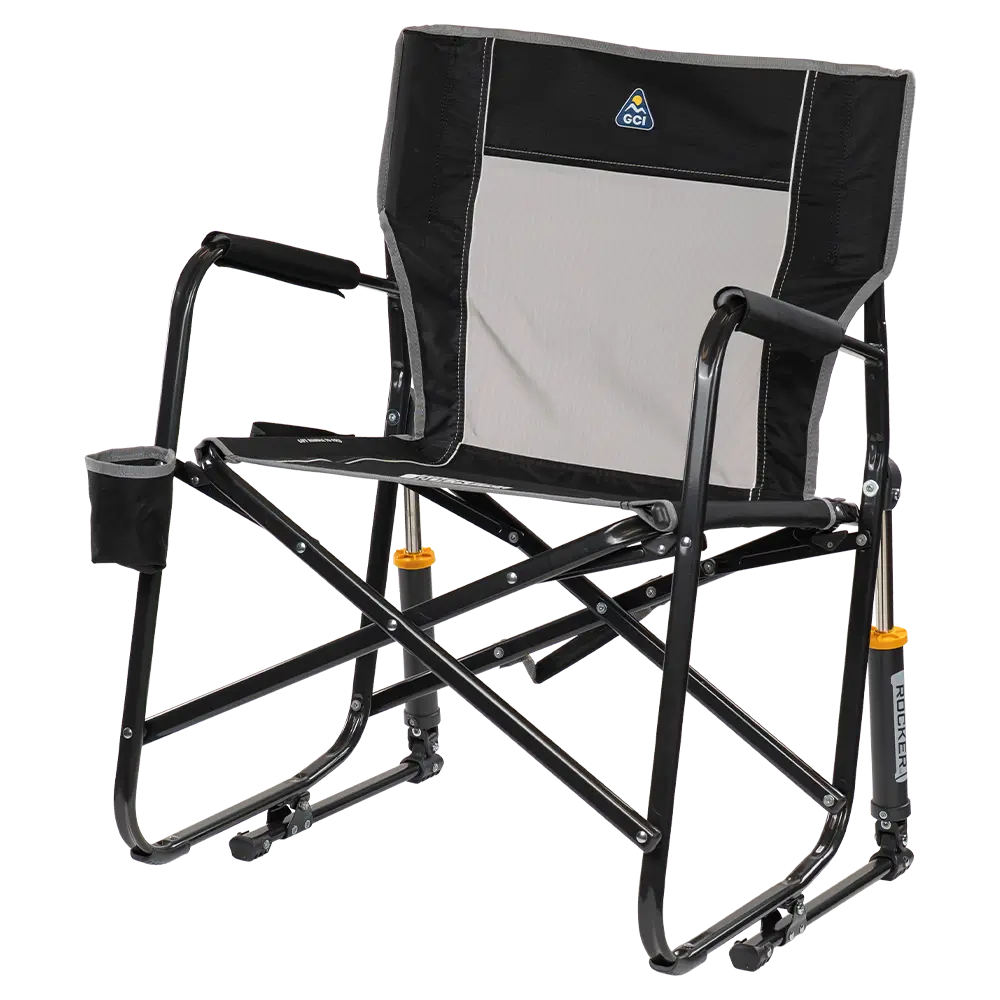 Freestyle Rocker | Featured Outdoor Choice | Outlandridge E863 Cm
