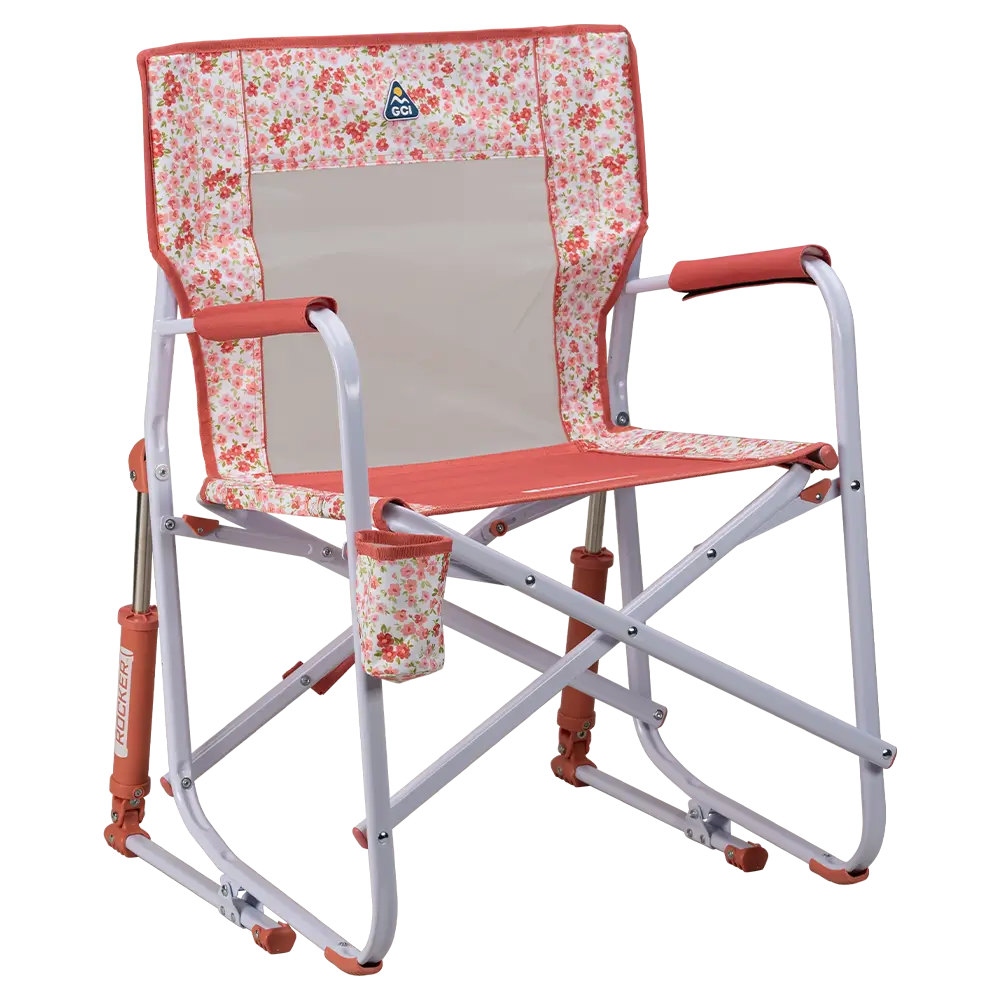 Freestyle Rocker | Featured Outdoor Choice | Outlandridge E863 Cm