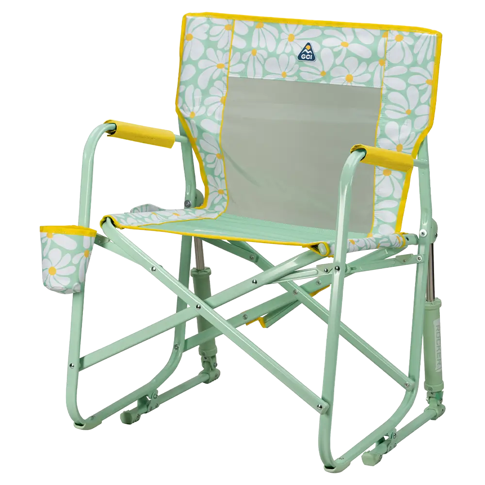 Freestyle Rocker | Featured Outdoor Choice | Outlandridge E863 Cm