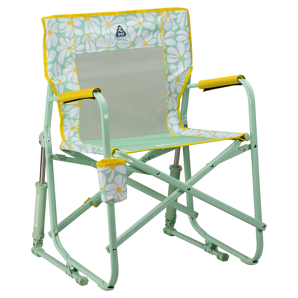Freestyle Rocker | Featured Outdoor Choice | Outlandridge E863 Cm