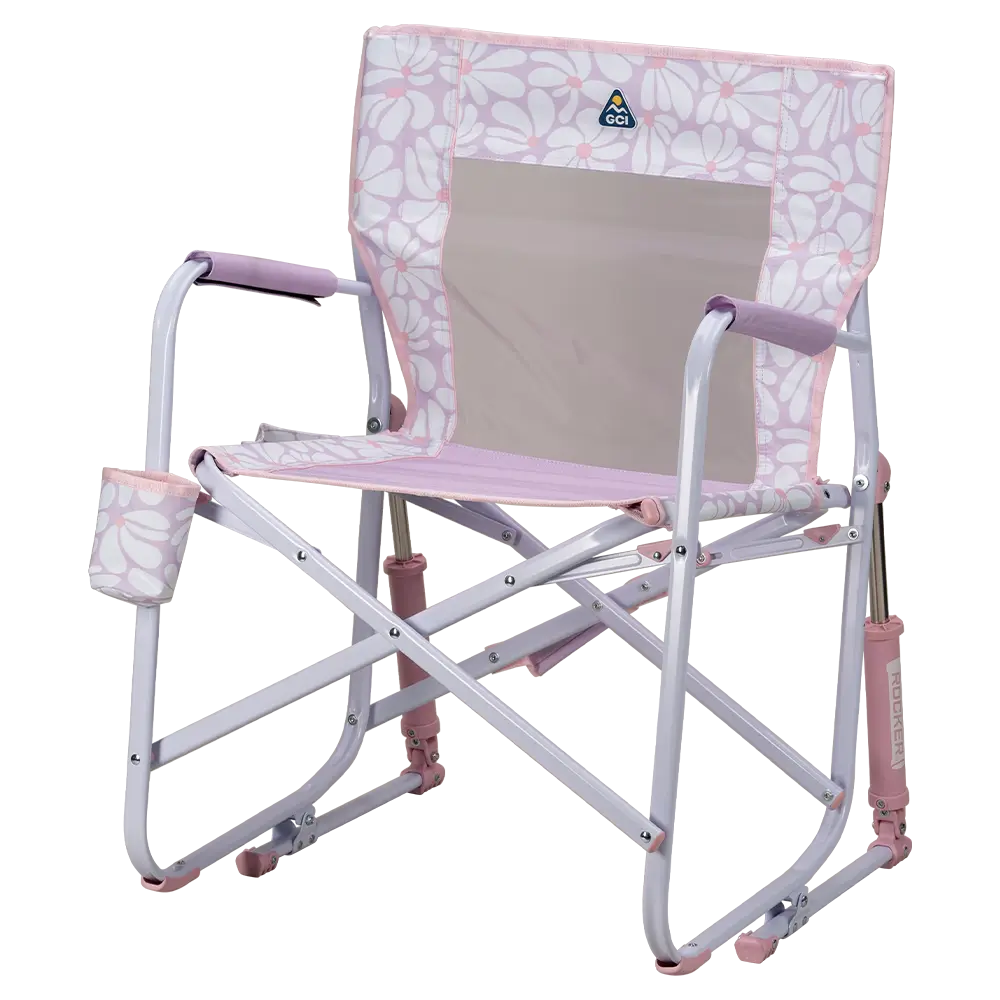 Freestyle Rocker | Featured Outdoor Choice | Outlandridge E863 Cm