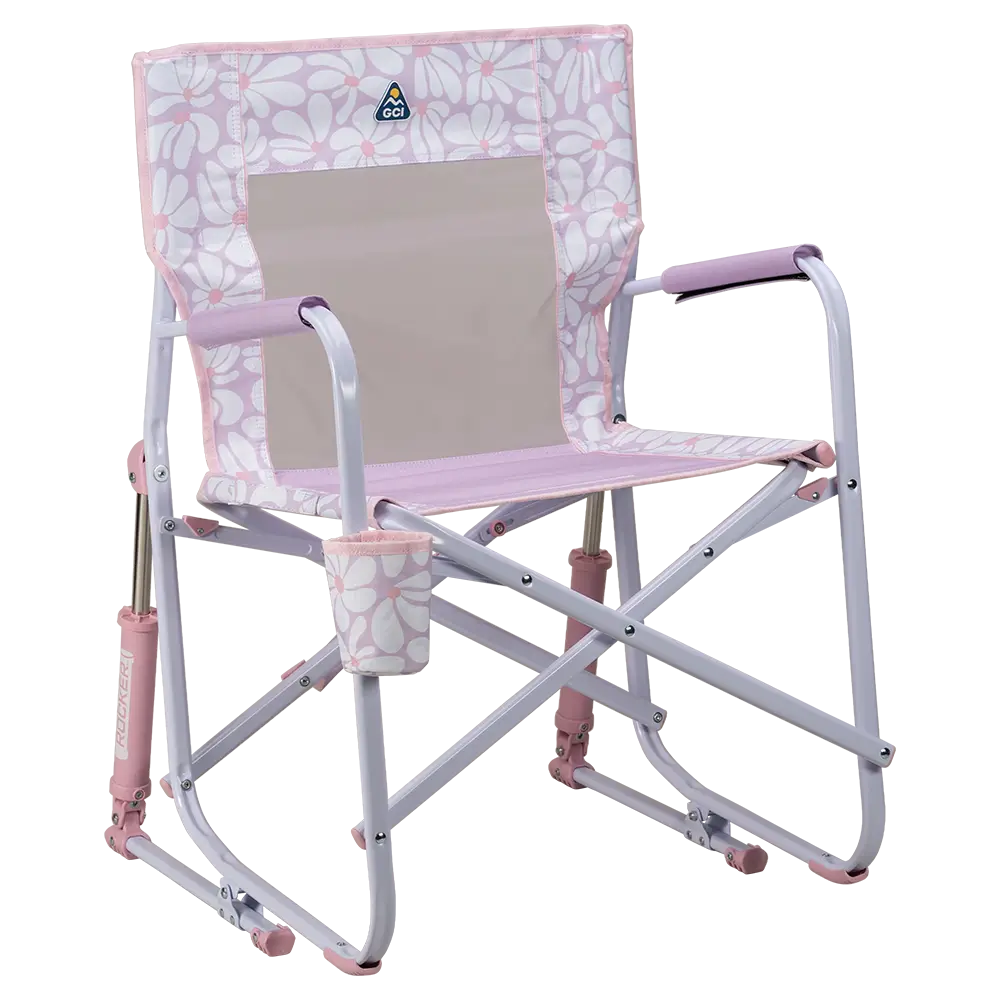 Freestyle Rocker | Featured Outdoor Choice | Outlandridge E863 Cm
