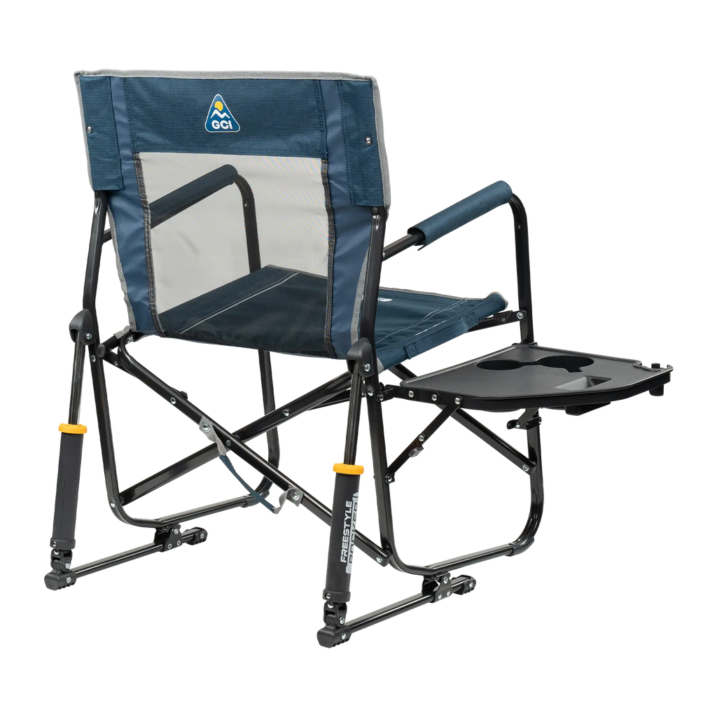 Freestyle Rocker with Side Table | Featured Outdoor Choice | Outlandridge B773 g0