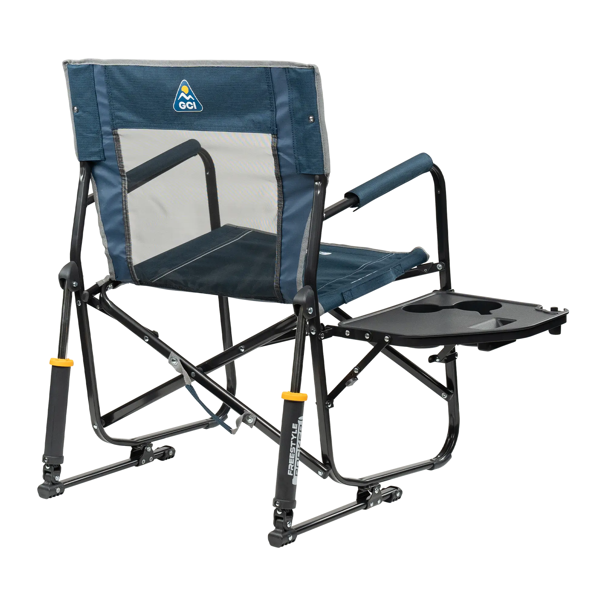Freestyle Rocker with Side Table | Featured Outdoor Choice | Outlandridge B773 g0