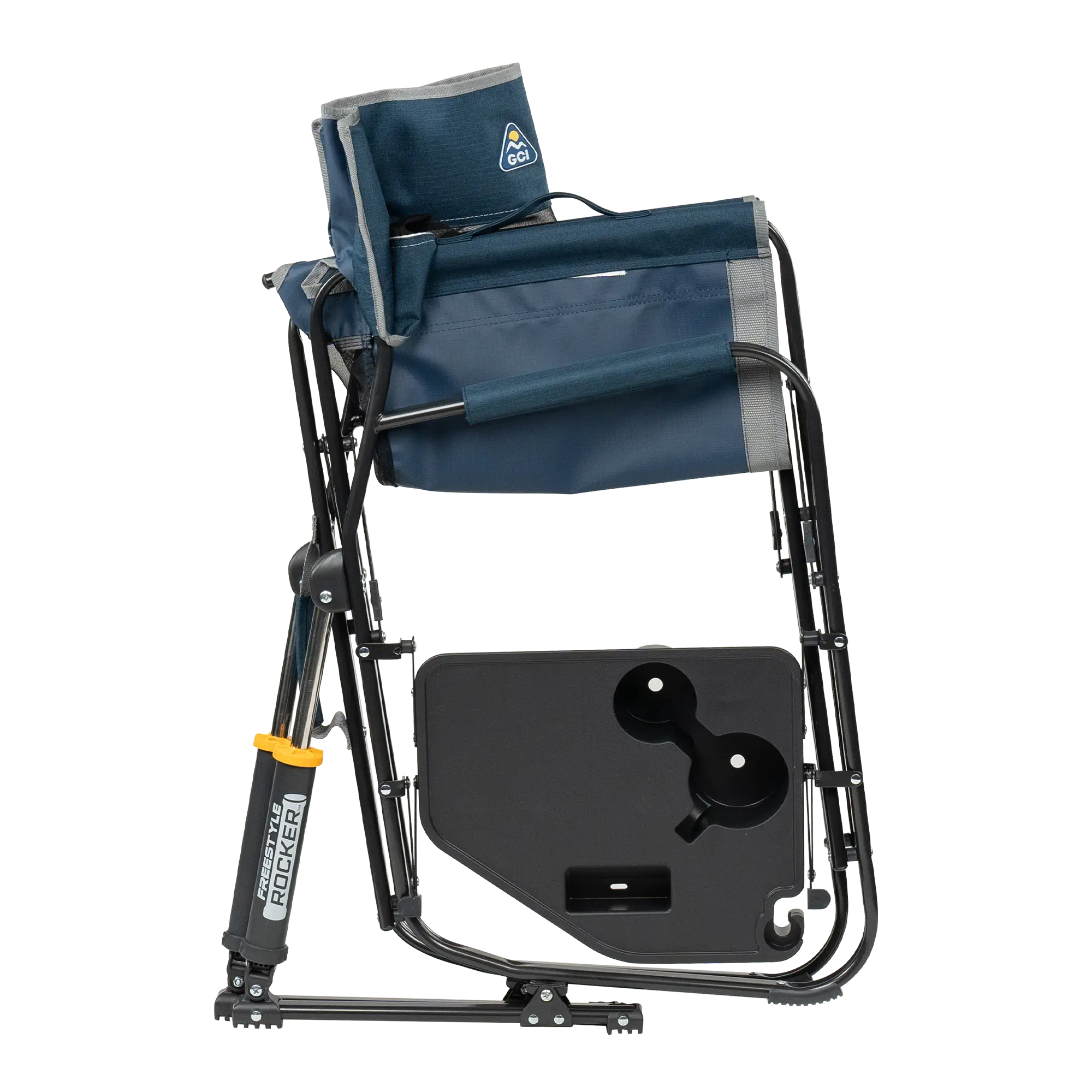 Freestyle Rocker with Side Table | Featured Outdoor Choice | Outlandridge B773 g0