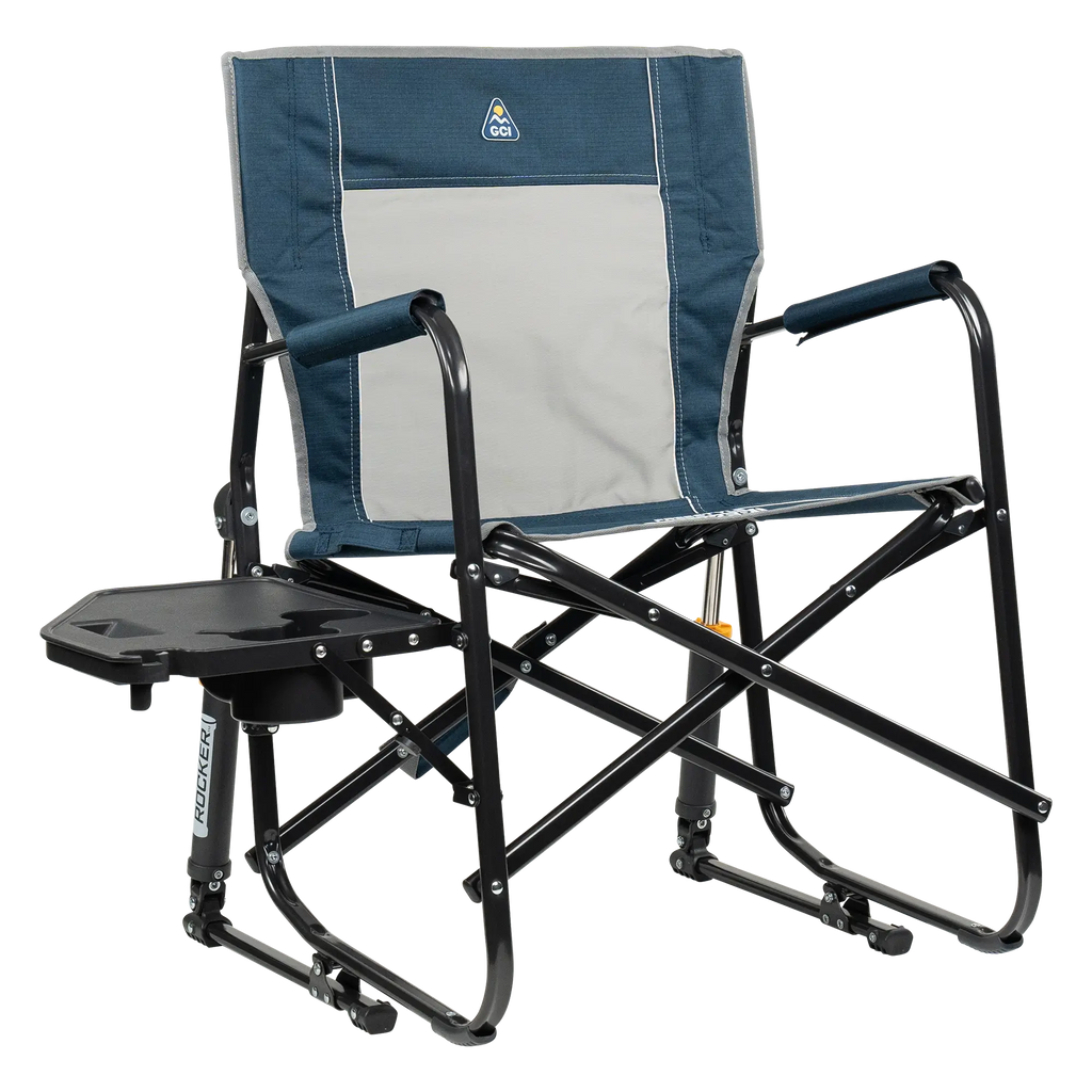 Freestyle Rocker with Side Table | Featured Outdoor Choice | Outlandridge B773 g0