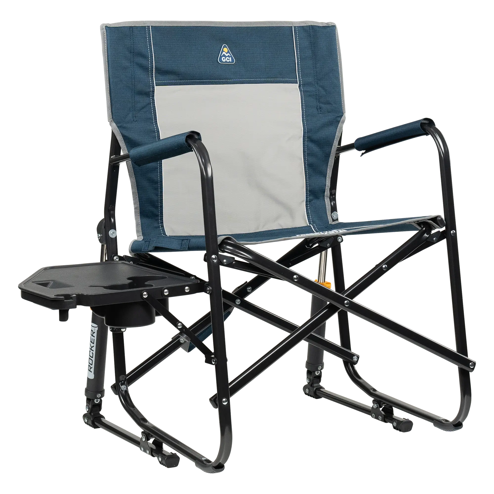 Freestyle Rocker with Side Table | Featured Outdoor Choice | Outlandridge B773 g0